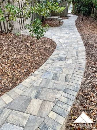 Affordable Concrete Paving Services