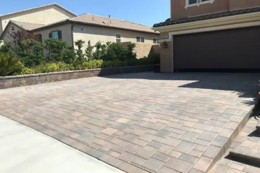 Concrete Driveway Installation