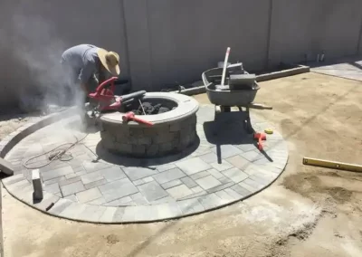 Concrete Paving