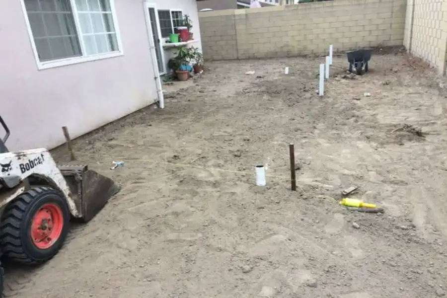 Concrete Paving