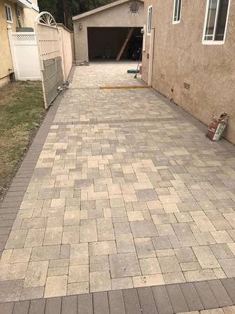 Reliable Concrete Paving Services